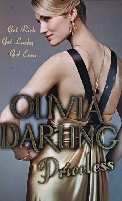 Priceless - Olivia Darling  - Softcover - 457 pages