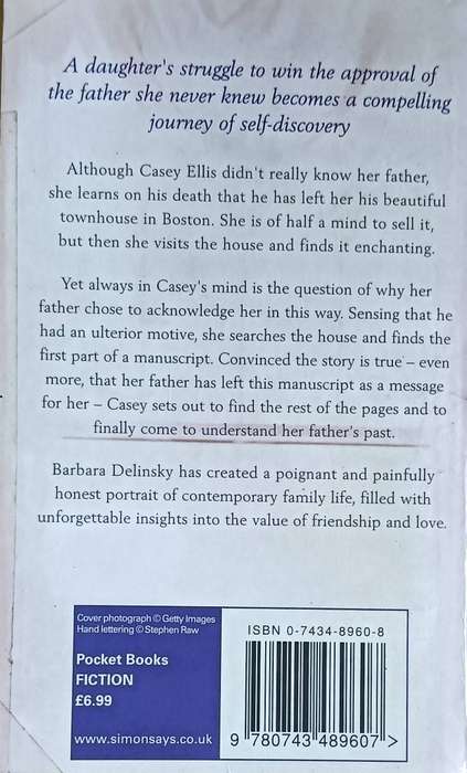 Flirting with Pete - Barbara Delinsky  - Softcover - 487 pages