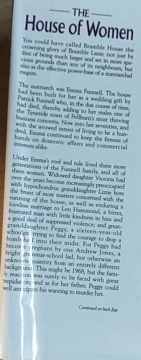 The House of Women - Catherine Cookson  - Hardcover - 301 pages