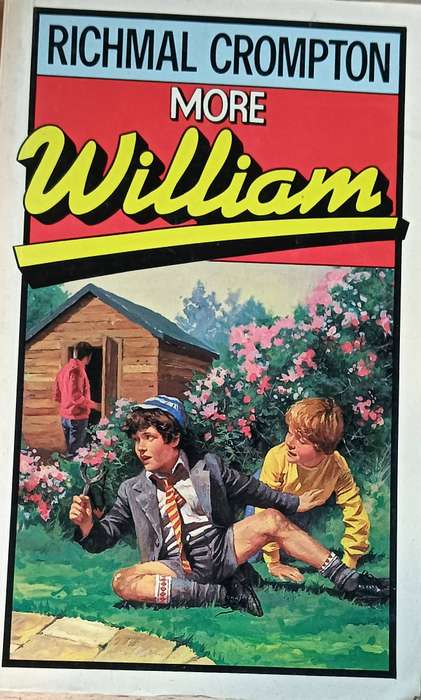 More William - Richmal Crompton  - Softcover - 210 pages