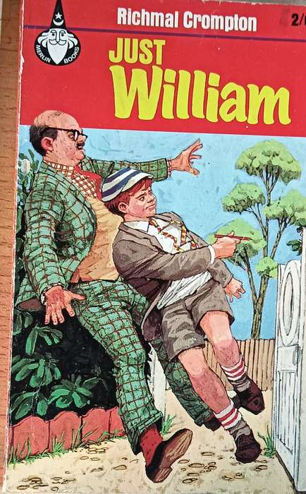Just William - Richmal Crompton  - Softcover - 125 pages
