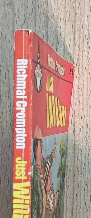 Just William - Richmal Crompton  - Softcover - 125 pages