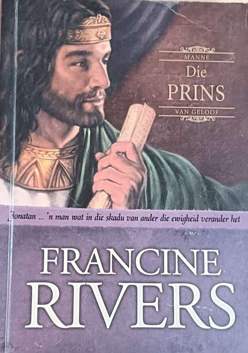 Die Prins - Francine Rivers  - Softcover - 281 pages