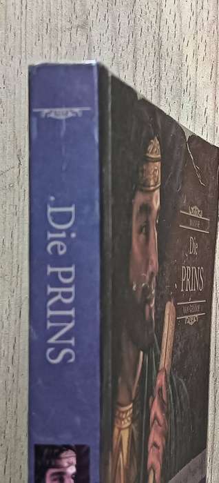 Die Prins - Francine Rivers  - Softcover - 281 pages