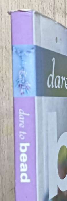 Dare to Bead - Heather Laithwaite- Softcover - 128 pages