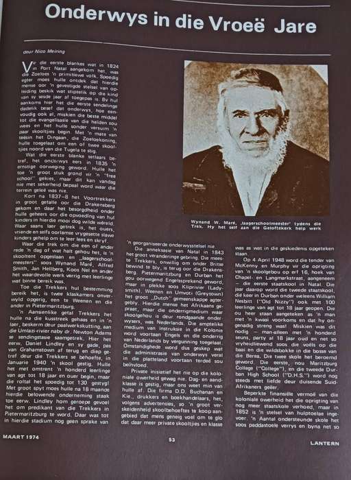 Lantern - Natal 150 - 1974 - Softcover - 132 pages