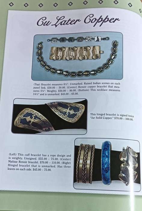 Costume Jewelry 1900-1980 - Hardcover - 268 pages