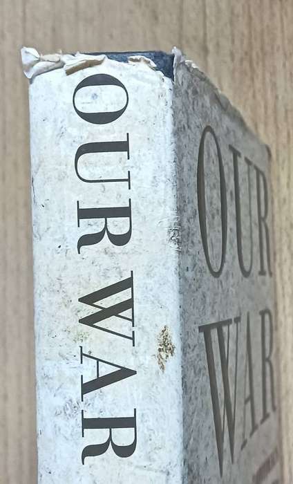 Our War - Christopher Somerville - Hardcover - 364 pages