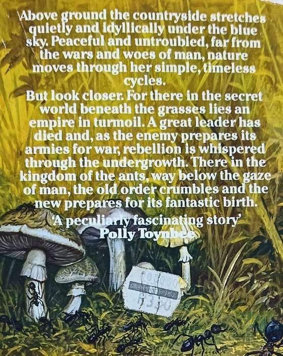 A Rustle in the Grass Robin Hawdon - Softcover - 288 pages