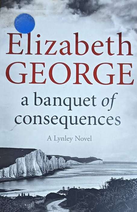 a Banquet of Consequences - Elizabeth George - Softcover - 678 pages