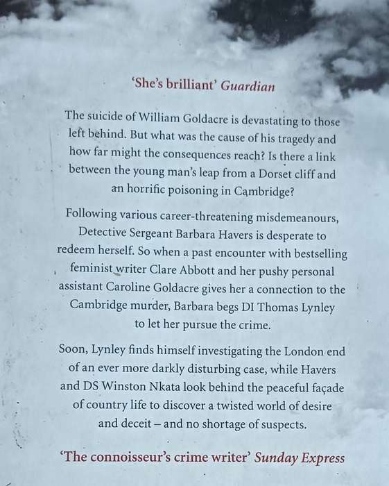 a Banquet of Consequences - Elizabeth George - Softcover - 678 pages