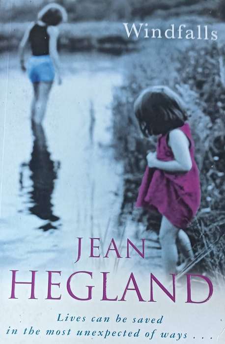 Windfalls - Jean Hegland- Softcover - 326 pages
