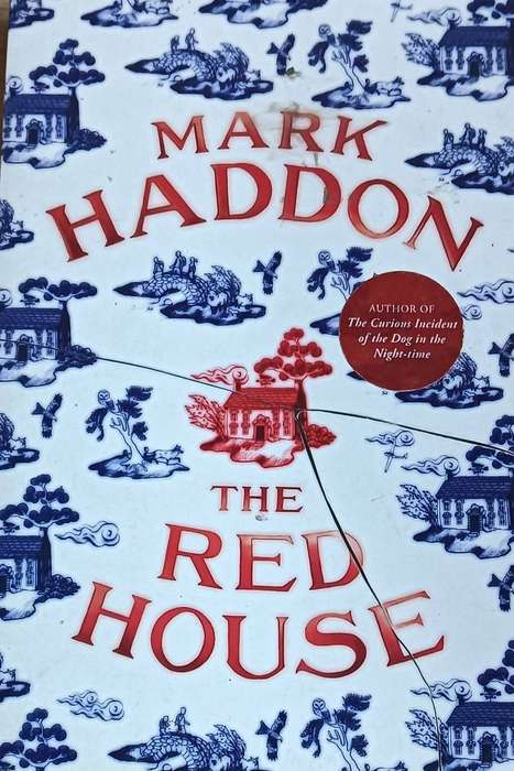The Red House - Mark Haddon - Softcover - 264 pages