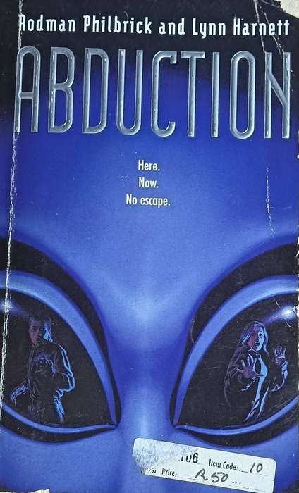 Abduction - Rodman Philbrick - Softcover - 312 pages