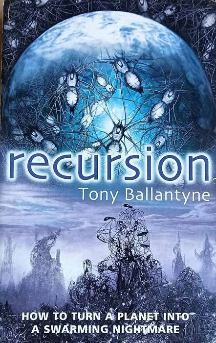 Recursion - Tom Ballantyne - Softcover - 467 pages