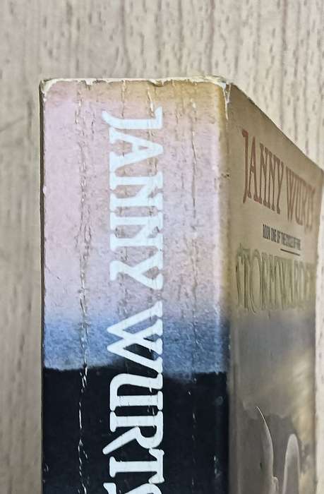 Stormwarden - Janny Wurts - Softcover - 447 pages