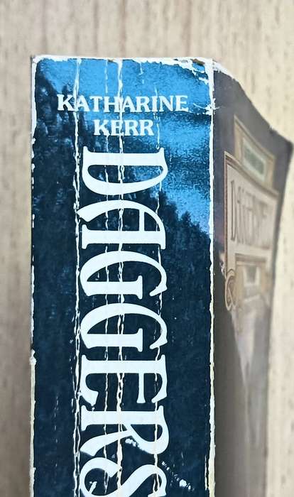 Daggerspell - Katherine Kerr - Softcover - 528 pages