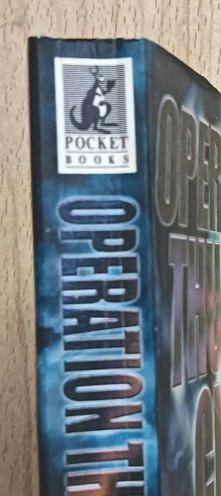 Operation Thunder Child - Nick Pope - Softcover - 292 pages