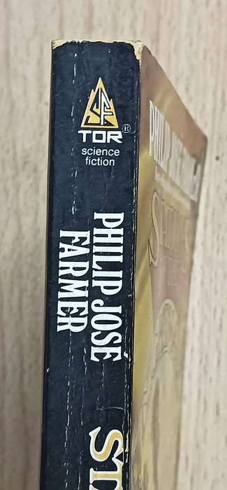 Stations of the Nightmare - Philip Jose Farmer - Softcover - 253 pages