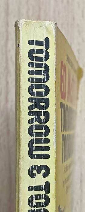 Tomorrow & Tomorrow - Ed McBain - Softcover - 190 pages