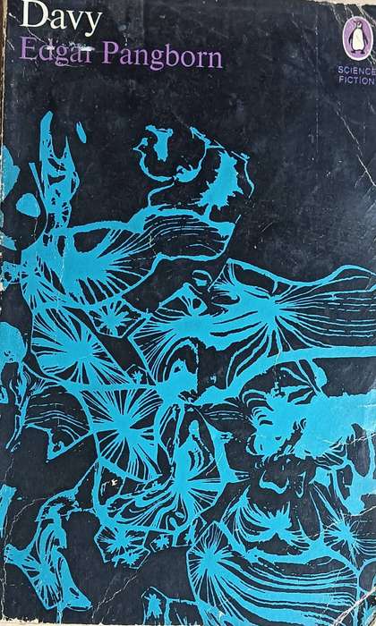 Davy - Edgar Pangborn - Softcover - 247 pages