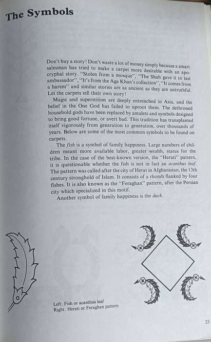 Persian Carpets for Today - Nicolas Fokker - Hardcover - 134 pages