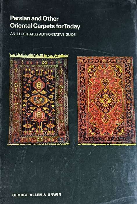 Persian Carpets for Today - Nicolas Fokker - Hardcover - 134 pages
