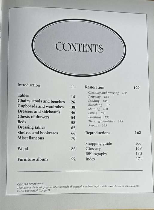 Cottage Furniture in South Africa - John Kench - Hardcover - 172 pages