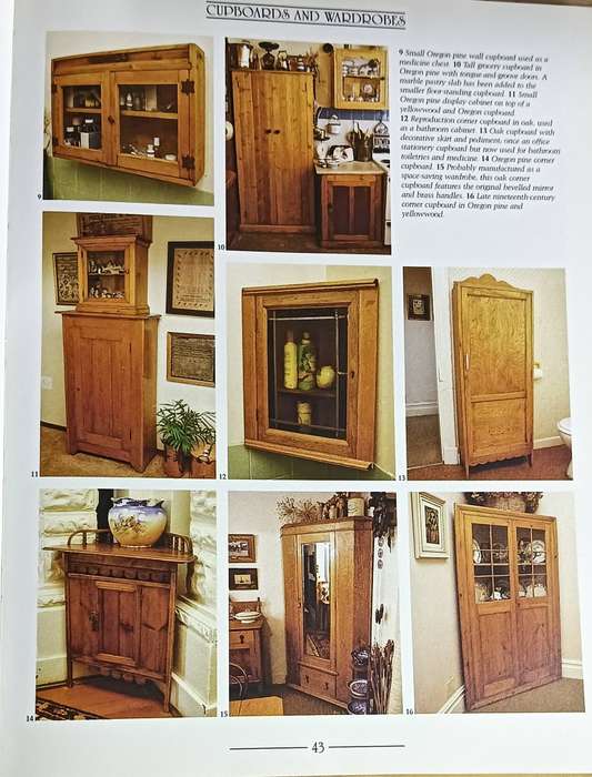 Cottage Furniture in South Africa - John Kench - Hardcover - 172 pages
