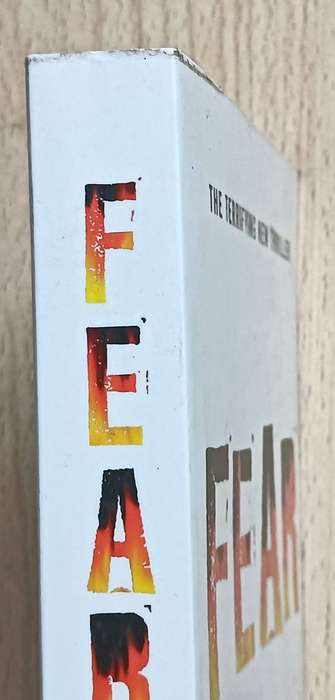 Fear - Jeff Abbott - Softcover - 402 pages