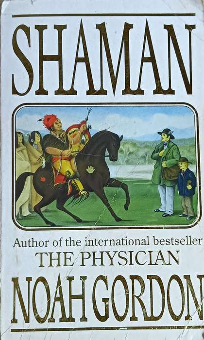 Shaman - Noah Gordon - Softcover - 652 pages
