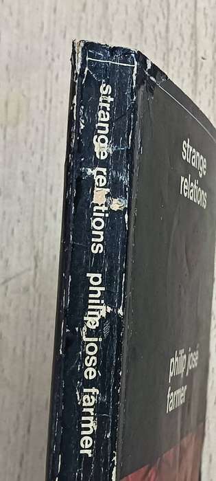 Strange Relations - Philip Jose Farmer - Softcover - 167 pages