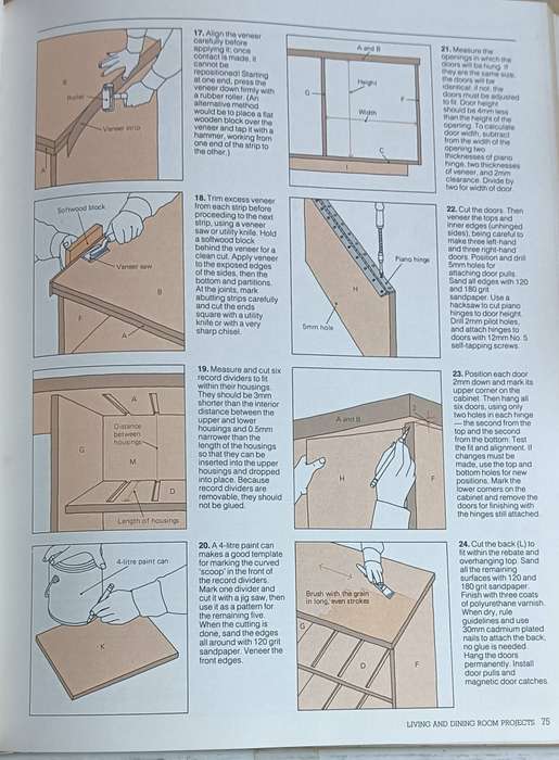 Reader's Digest 101 South African DIY Projects - Hardcover - 383 pages