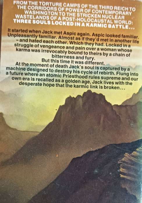 Karma - Arsen Darnay - Softcover - 366 pages