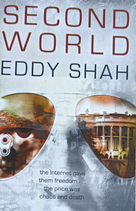 Second World - Eddy Shah - Softcover - 599 pages