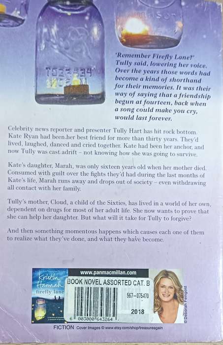 Fly Away - Kirsten Hannah - Softcover - 400 pages