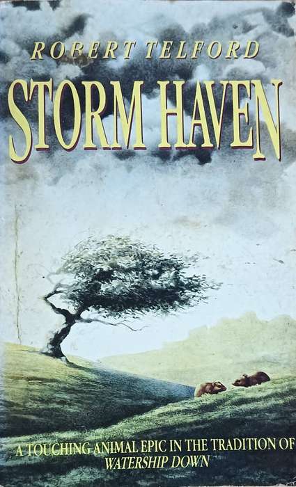 Storm Haven - Robert Telford - Softcover - 373 pages
