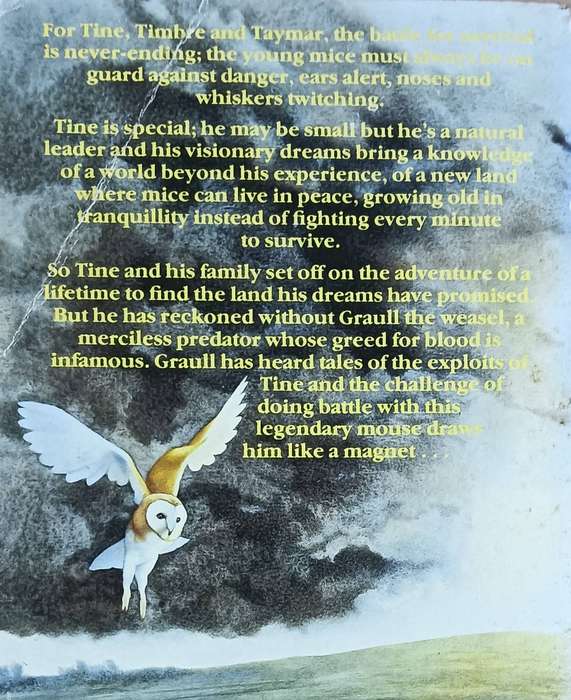 Storm Haven - Robert Telford - Softcover - 373 pages