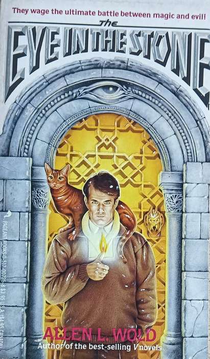 The Eye in the Stone - Allen L. Wold - Softcover - 344 pages