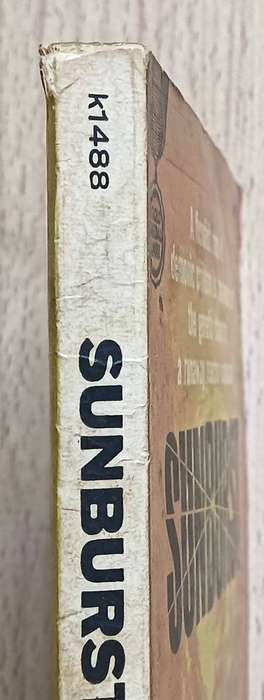 Sunburst - Phyllis Gotlieb - Softcover - 160 pages