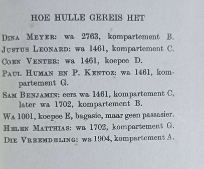 Kompartement 1001 E - Mikro- First Edition - Hardcover - 212 pages