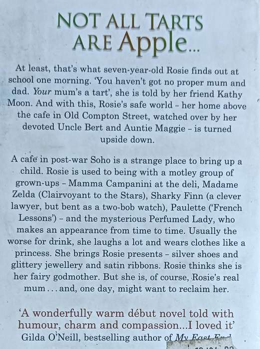 Not All Tarts are Apples - Pip Granger - Softcover - 330 pages