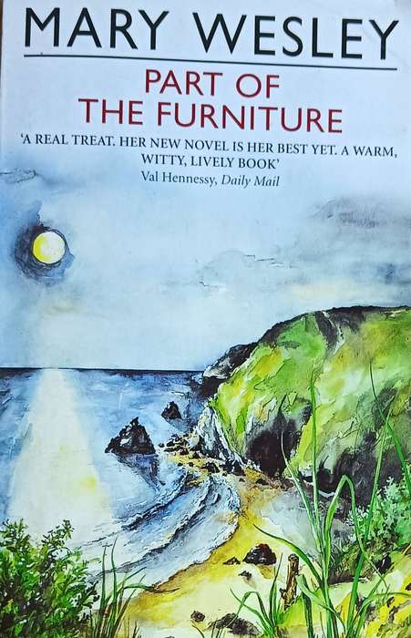 Part of the Furniture - Mary Wesley - Softcover - 237 pages