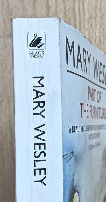 Part of the Furniture - Mary Wesley - Softcover - 237 pages
