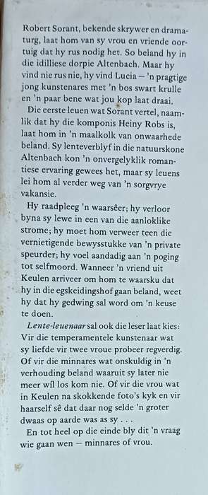 Die Lente-Leuenaar - Konsalik - Hardcover - 217 pages