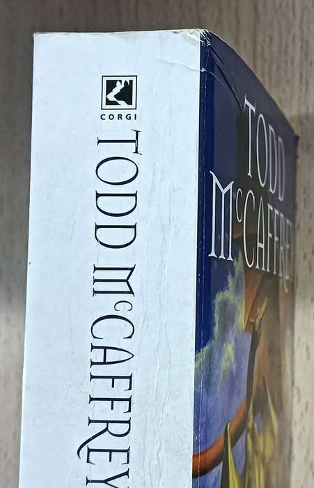 Dragonheart - A New Tale of Pern - Todd McCaffrey - Softcover - 761 pages