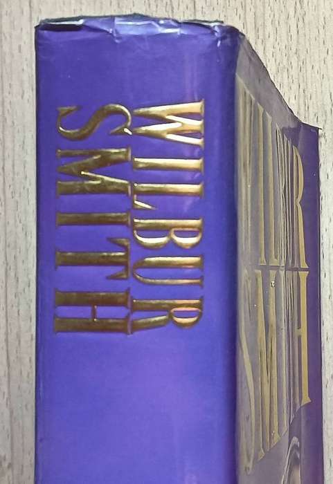 Warlock - Wilbur Smith - Hardcover - 500 pages