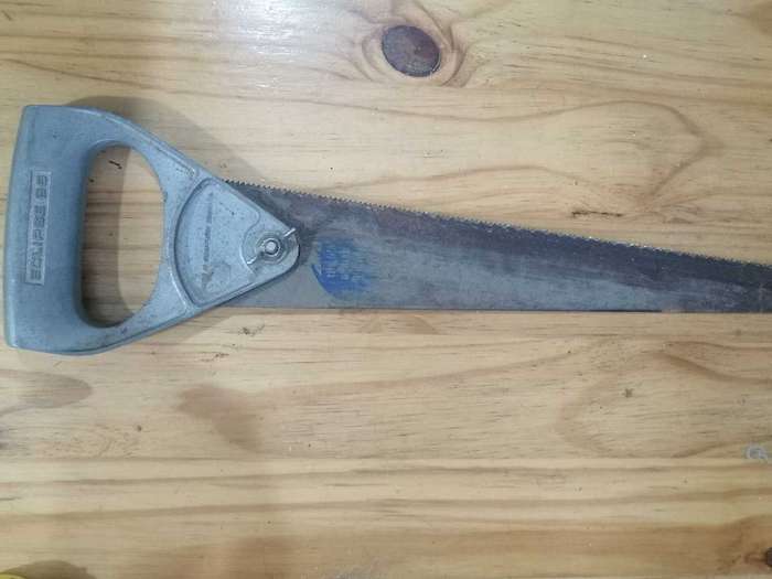 Eclipse 81 vintage multipurpose saw