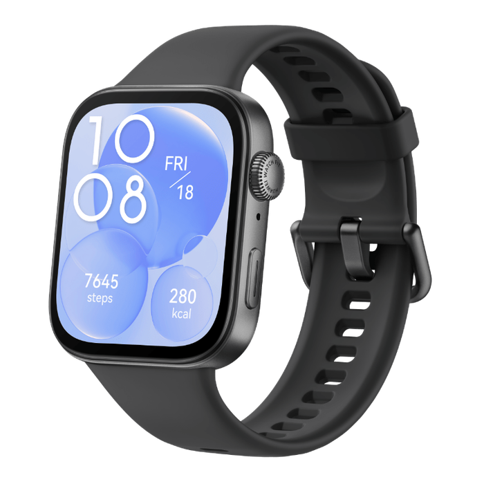 HUAWEI Watch Fit 3 - Black