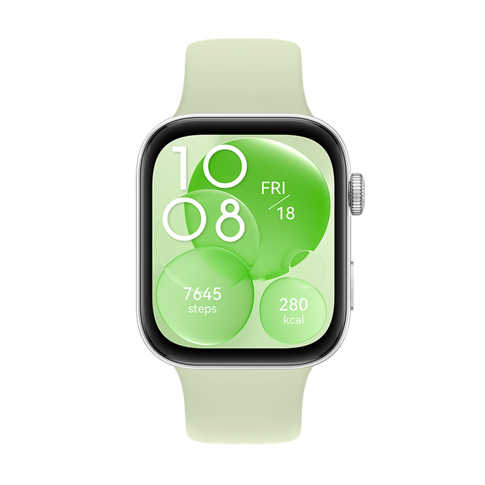 HUAWEI Watch Fit 3 - GREEN